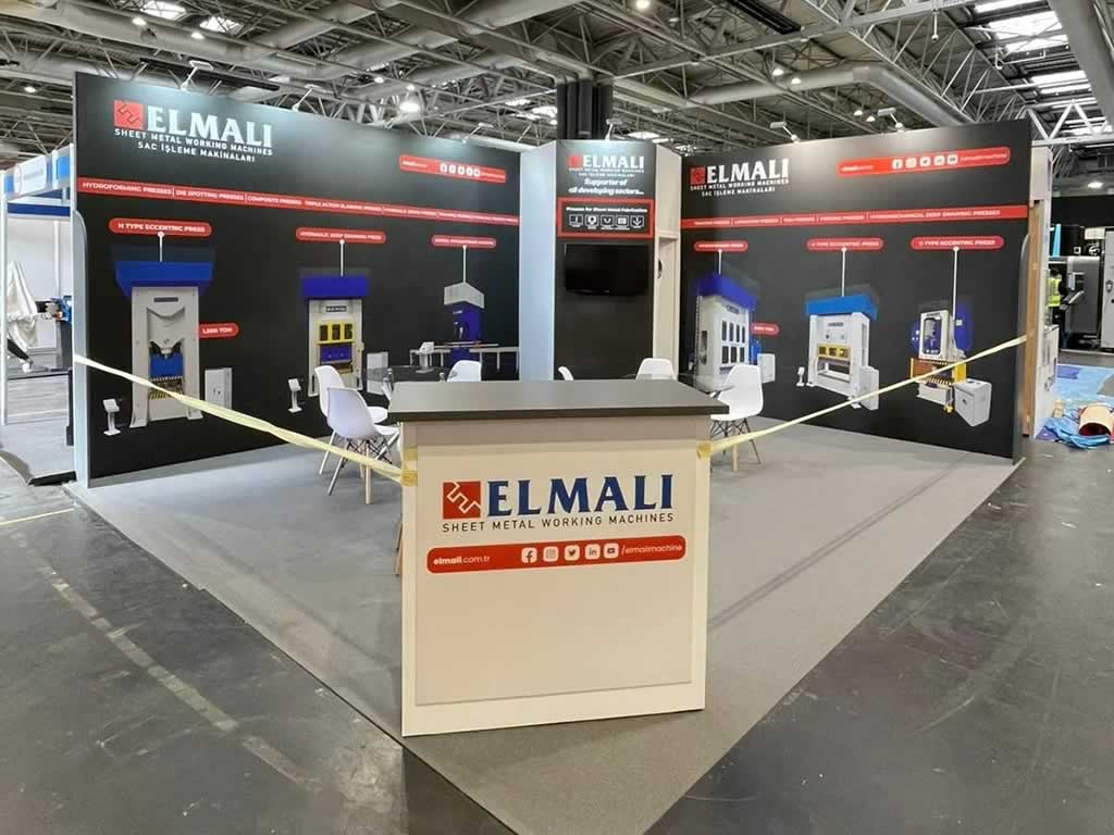 Elmali tradestand