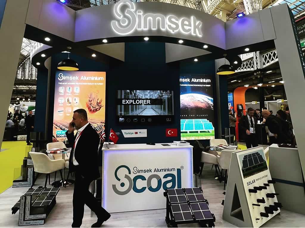 Simssek Aluminium