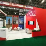Turkish Ceramics trade stand UKCW 2023