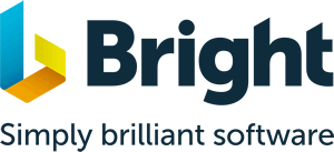 Bright Softweare logo