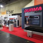 Durman trade stand
