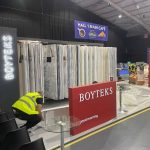 Boteks at the Bedshow at Telford International Arena 2024