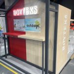Boteks at the Bedshow at Telford International Arena 2024