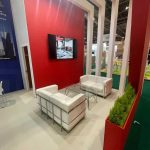 Turkish Ceramics trade stand UKCW 2023