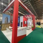 Turkish Ceramics trade stand UKCW 2023