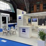 Zeiss Trade stand at @ MMC 2023