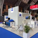 Zeiss Trade stand at @ MMC 2023