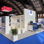 Zeiss Trade stand at @ MMC 2023